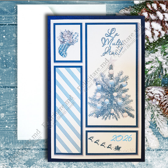 Felicitare cod  AN2019_05