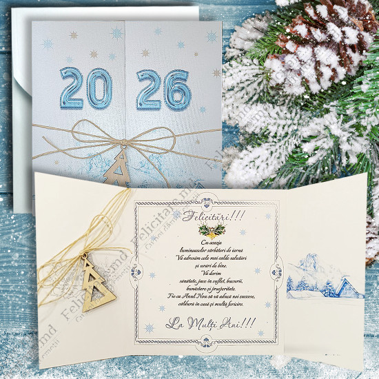 Felicitare cod  AN2019_17 v3