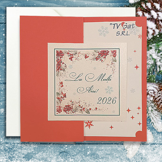 Felicitare cod  AN2020_02