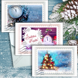 Открытка код AN008_02