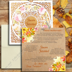 Felicitare cod ZP5541