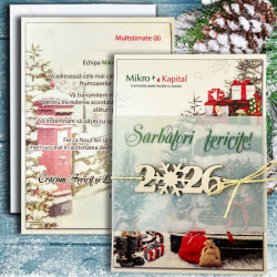 Felicitare cod AN2022_01