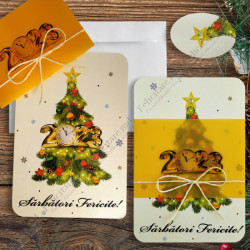 Felicitare cod AN2023_03