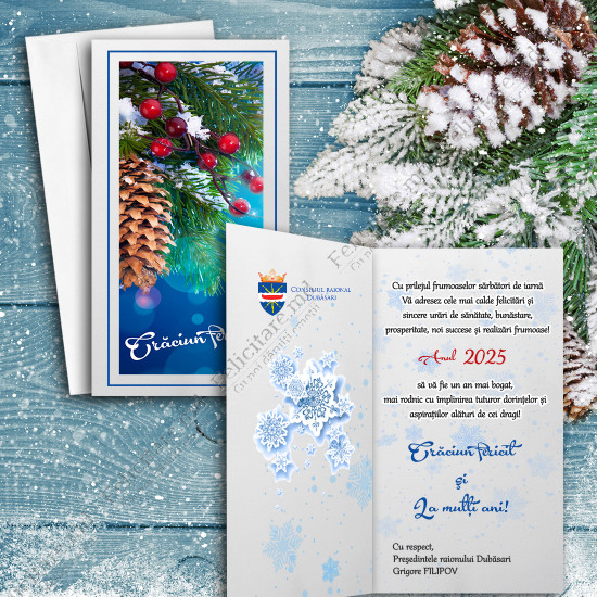 Felicitare cod  AN2019_22.1 v3
