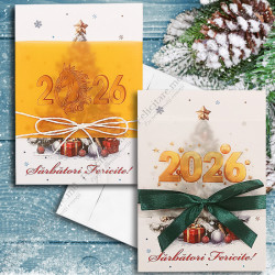 Felicitare cod AN2024_5