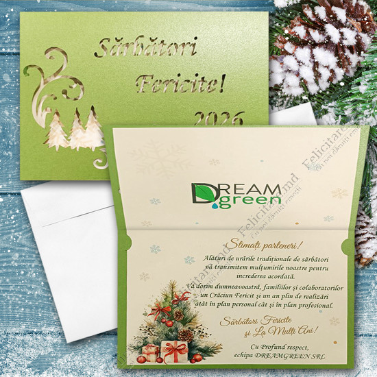 Felicitare cod  AN2024_14 v3