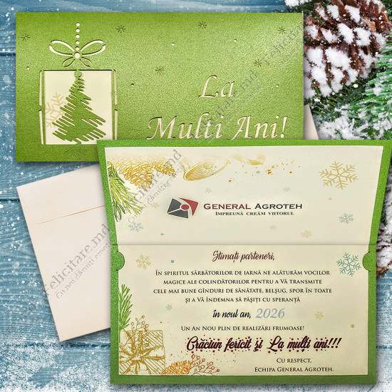 Felicitare cod  AN2024_13 v3