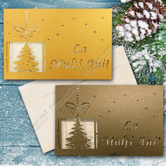 Felicitare cod  AN2024_13