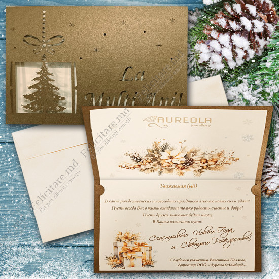 Felicitare cod  AN2024_13 v3