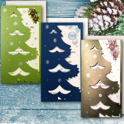 Открытка код AN102