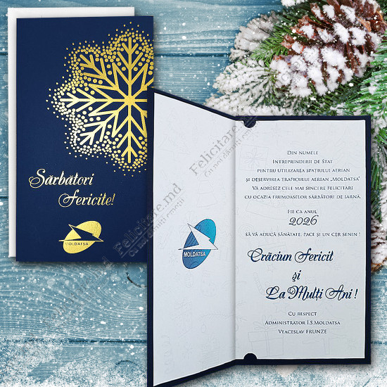 Felicitare cod  AN2024_11 v2