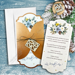 Felicitare cod AN2025_6