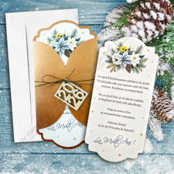 Felicitare cod AN2025_6