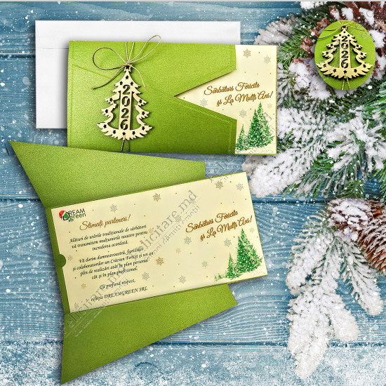 Felicitare cod  AN2025_10 v2