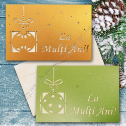 Felicitare cod AN2026_01