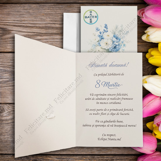 Felicitare cod  8M003_1 v2