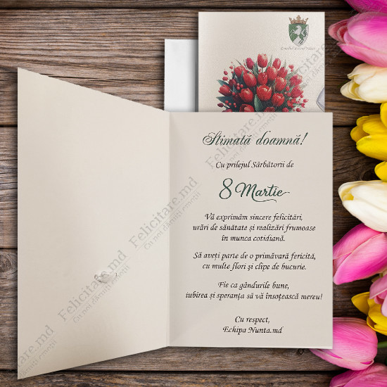 Felicitare cod  8M003_5 v2